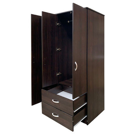 Olean - Wardrobe - Espresso