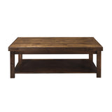 Sausalito - Coffee Table - Whiskey