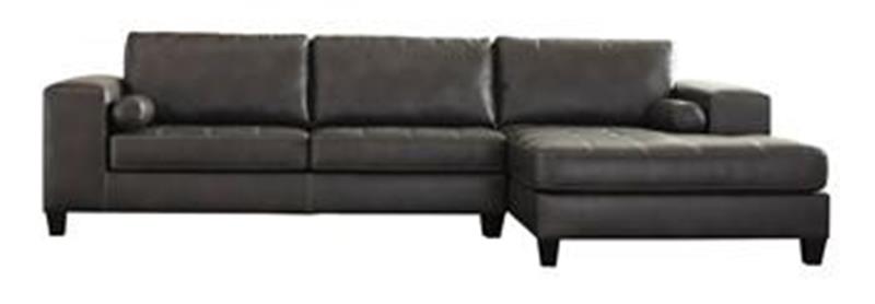 Nokomis Left-arm Facing Sofa - (8772166)