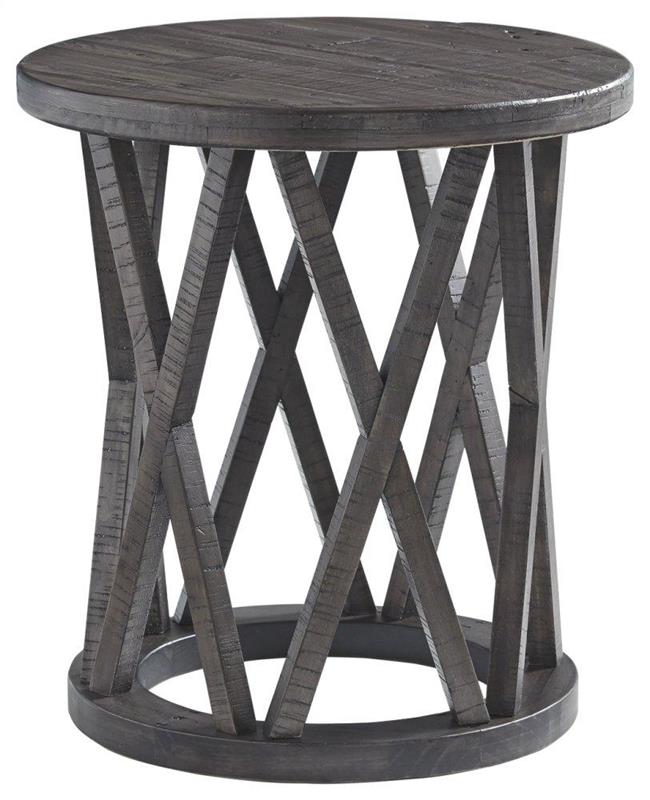 Sharzane End Table - (T7116)