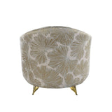 Wilder - Chair - Beige Fabric