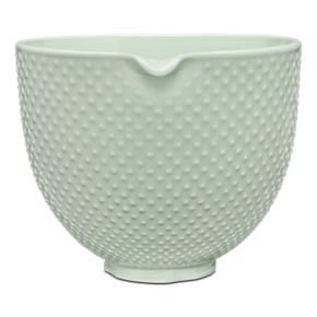 5 Quart Dew Drop Ceramic Bowl