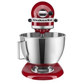 Ultra Power Plus Series 4.5-Quart Tilt-Head Stand Mixer - Empire Red