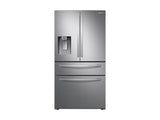 28 cu. ft. 4-Door French Door Refrigerator with FlexZone(TM) Drawer in Stainless Steel - (RF28R7201SR)