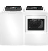 GE(R) 4.5 cu. ft. Capacity Washer with Water Level Control - (GTW585BSVWS)