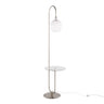 Trombone - Contemporary / Glam Floor Lamp