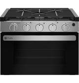 GE Profile(TM) 17" Drop-In RV Gas Range - (PLD617RTSS)