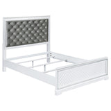 Eleanor - Panel Bed