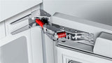 800 Series Built-in Bottom Freezer Refrigerator 22" Softclose(R) Flat Hinge B09IB91NSP - (B09IB91NSP)