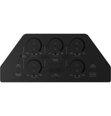 Caf(eback)(TM) Series 36" Built-In Touch Control Induction Cooktop - (CHP90361TBB)