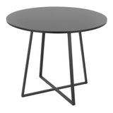 Canary - Cosmo Dining Table - White Base