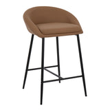 Matisse - 26" Fixed-Height Counter Stool (Set of 2)