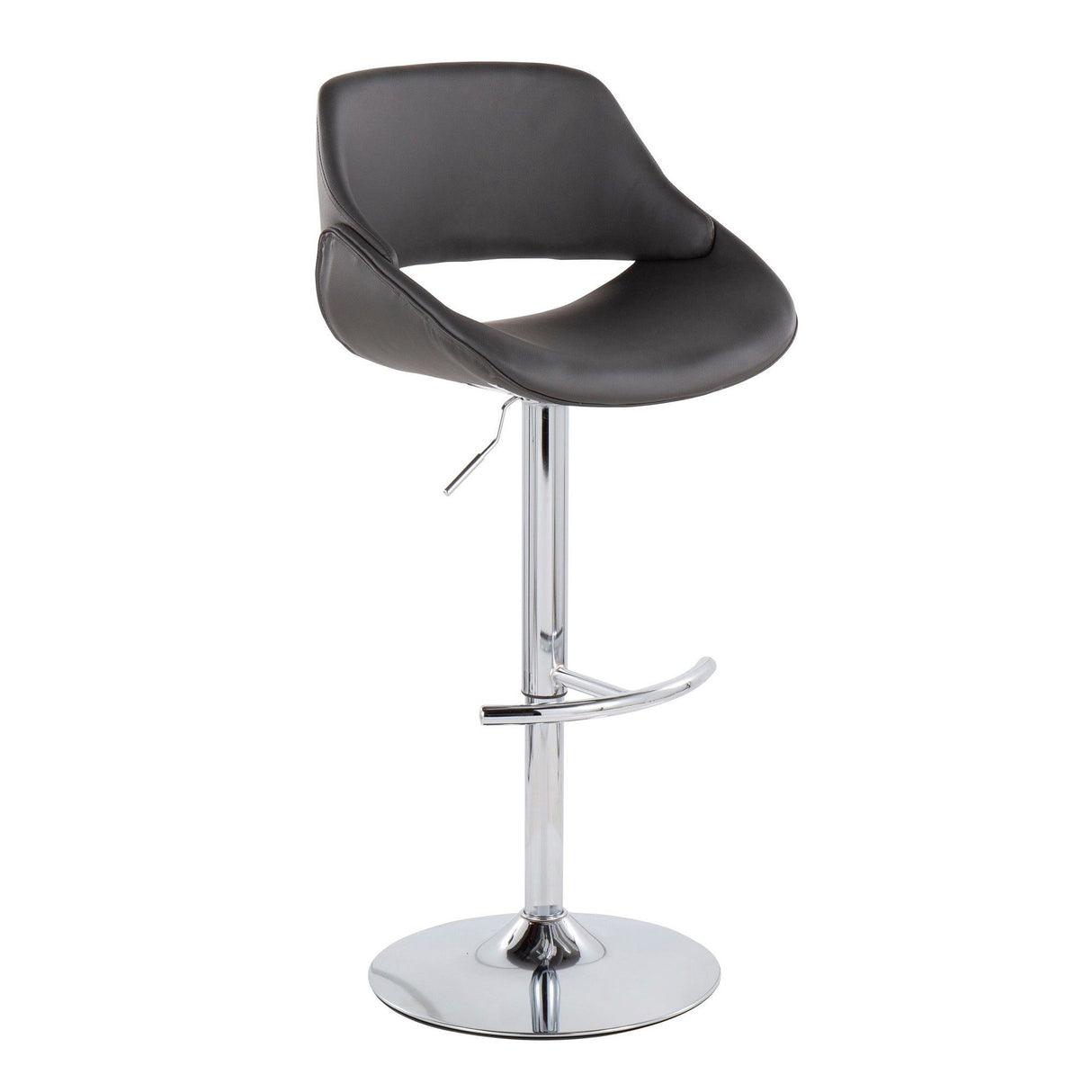 Fabrico - Adjustable Bar Stool Set