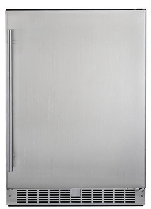 Outdoor Rated Stainless Steel Fridge , Electric, Stainless Steel - (NFR055OUSS)