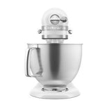 Artisan Series 5 Quart Tilt-Head Stand Mixer With Premium Touchpoints - White