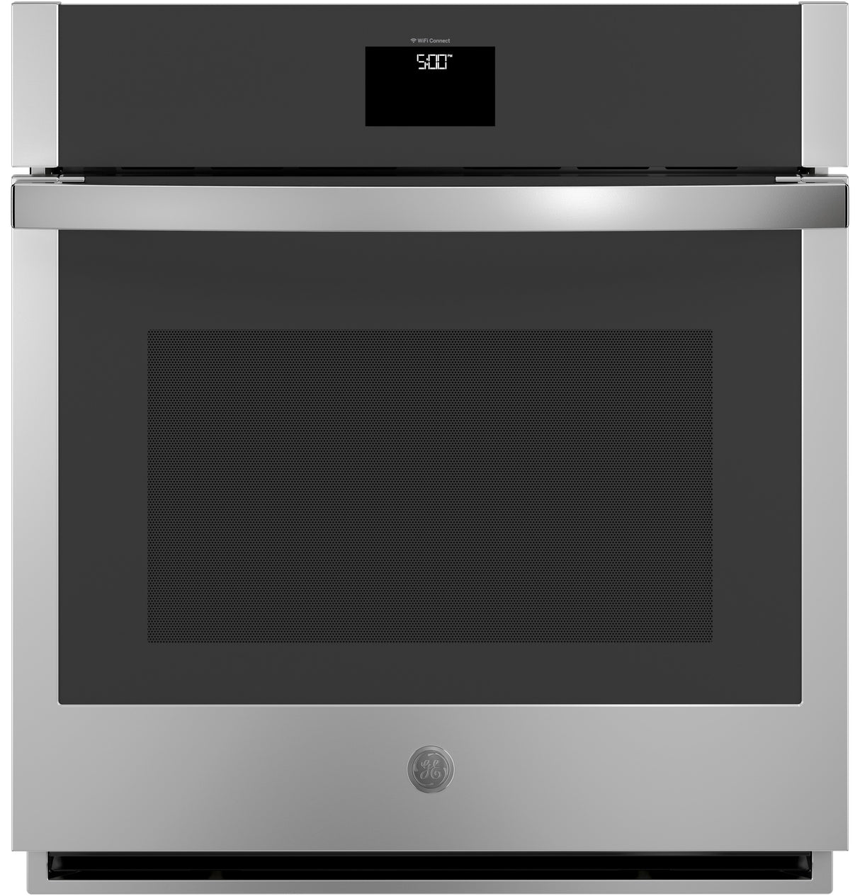 GE(R) 27" Smart Built-In Convection Single Wall Oven - (JKS5000SNSS)