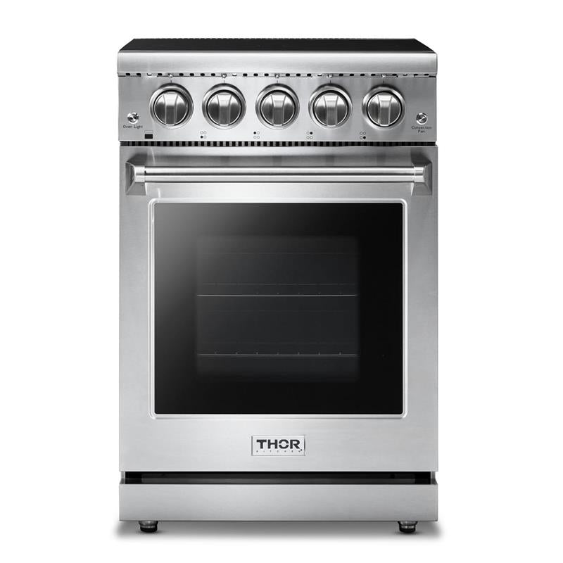 24 Inch Professional Electric Range - (HRE2401)