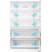 15 Cu. Ft. Bottom Freezer Refrigerator - (HRB15N3BGS)