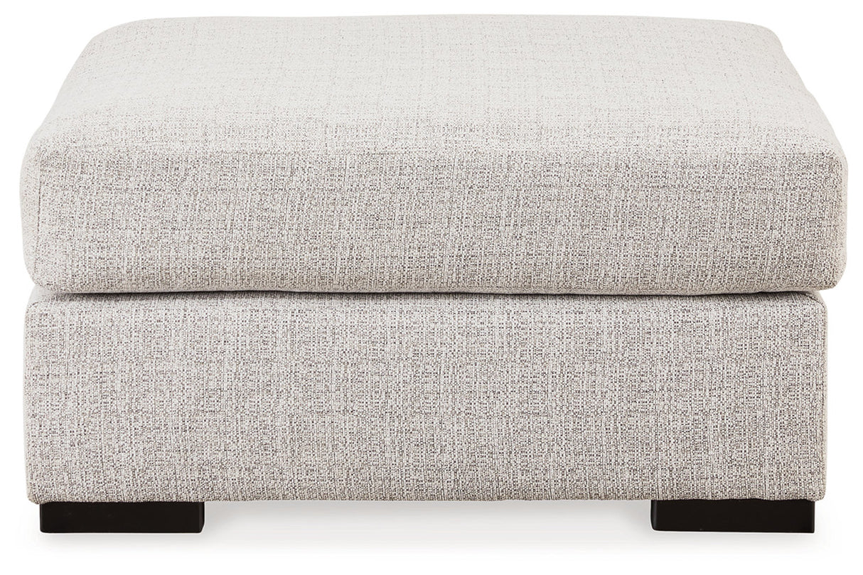 Larce Oversized Accent Ottoman - (5020508)