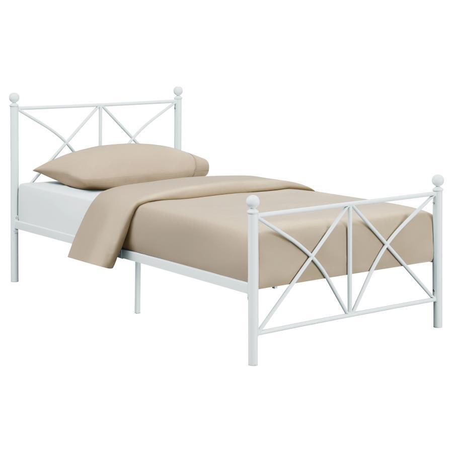 Hart - Metal Platform Bed