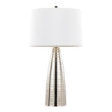 Maya - 27" Metal Table Lamp (Set of 2)