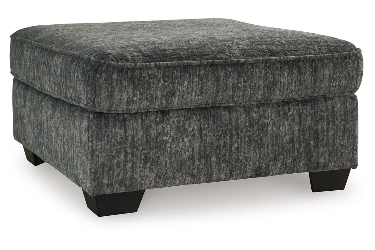 Lonoke Oversized Accent Ottoman - (5050408)