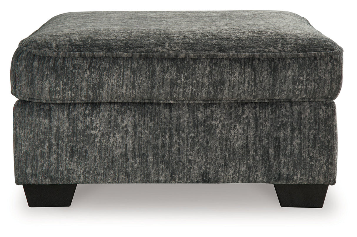 Lonoke Oversized Accent Ottoman - (5050408)