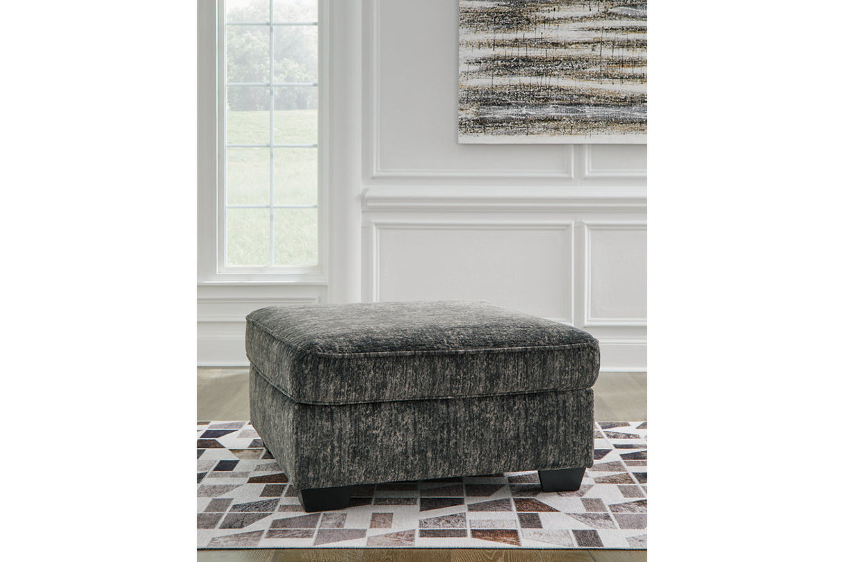 Lonoke Oversized Accent Ottoman - (5050408)