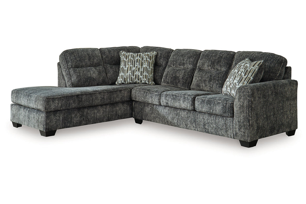 Lonoke 2-piece Sectional With Chaise - (50504S1)