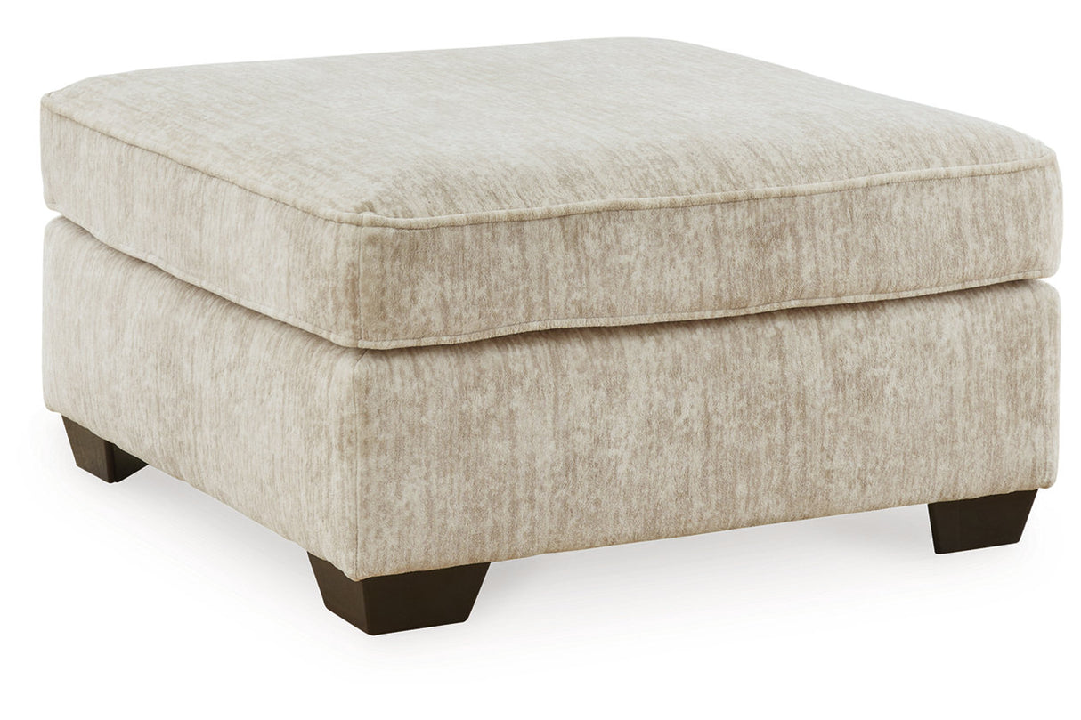 Lonoke Oversized Accent Ottoman - (5050508)