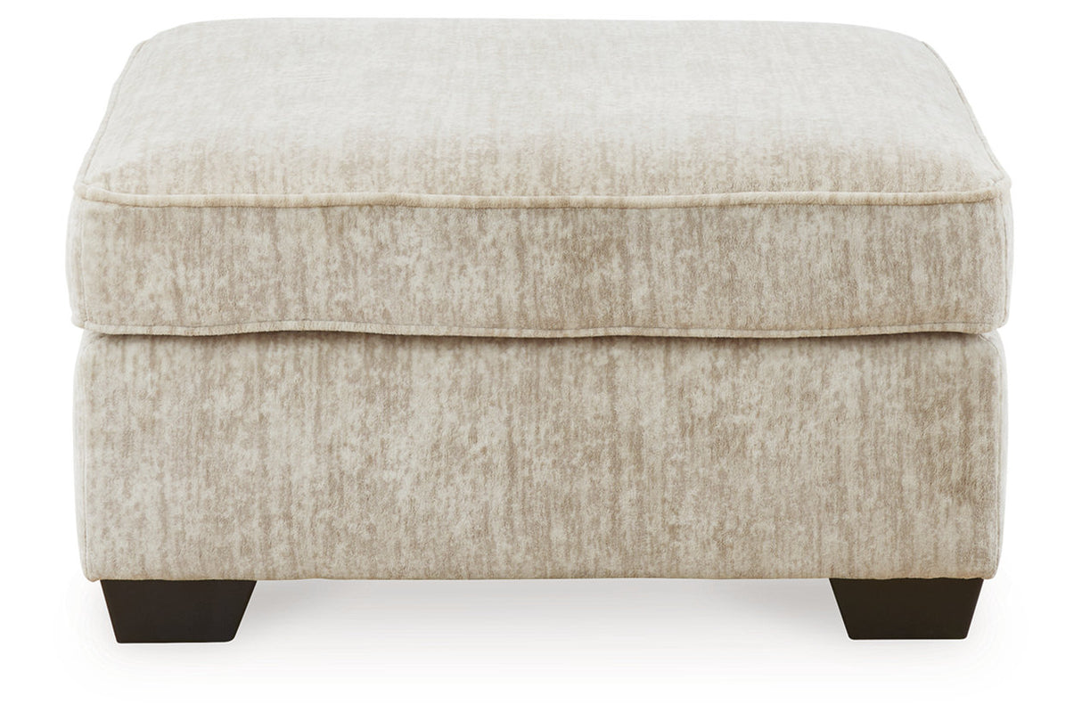 Lonoke Oversized Accent Ottoman - (5050508)