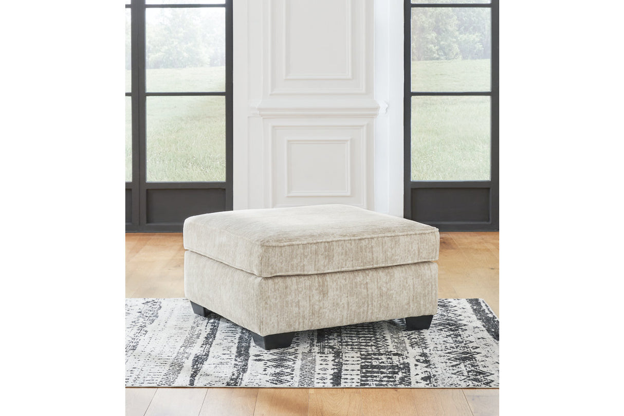 Lonoke Oversized Accent Ottoman - (5050508)