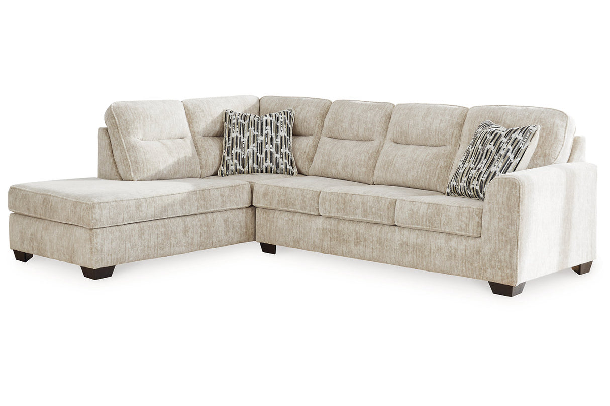 Lonoke 2-piece Sectional With Chaise - (50505S1)