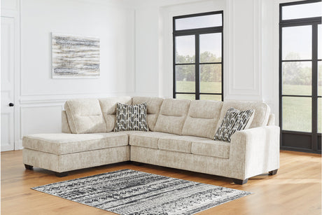 Lonoke 2-piece Sectional With Chaise - (50505S1)