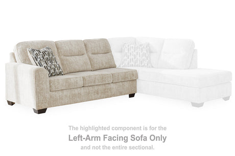 Lonoke Left-arm Facing Sofa - (5050566)