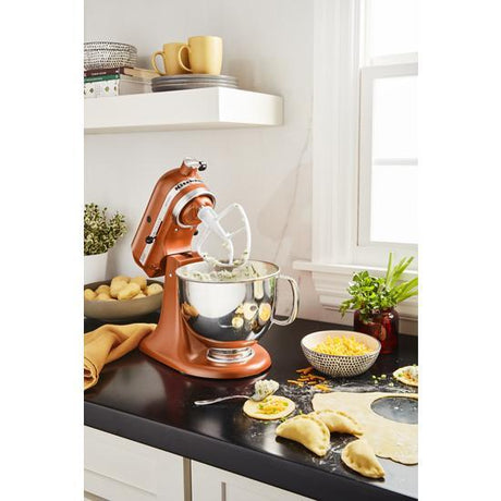 Artisan Series 5 Quart Tilt-Head Stand Mixer - Scorched Orange