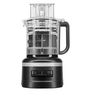 13-Cup Food Processor - Black