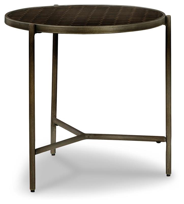 Doraley End Table - (T7937)