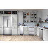 Caf(eback)(TM) 36" Integrated French-Door Refrigerator - (CIP36NP2VS1)