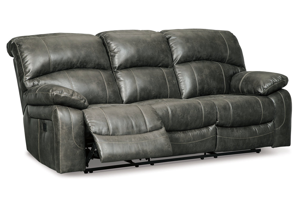 Dunwell Power Reclining Sofa and Loveseat - (51601U1)