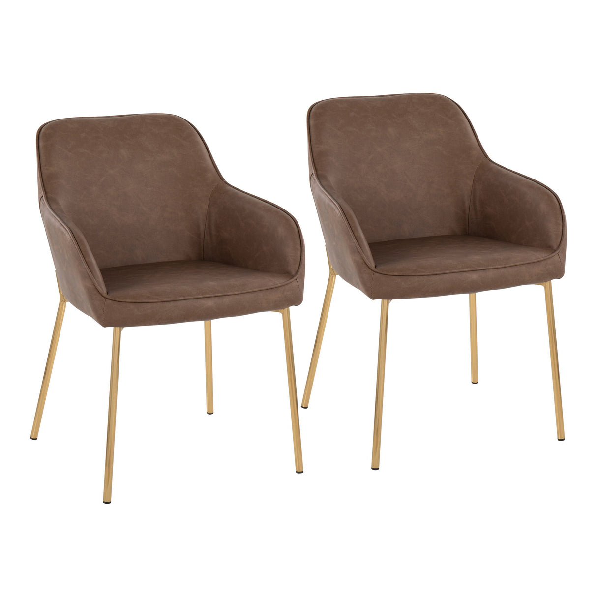 Daniella - Dining Chair (Set of 2)