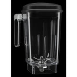 60 Oz Single Wall Blender Jar For Commercial Blenders