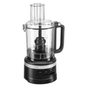 9 Cup Food Processor - Black