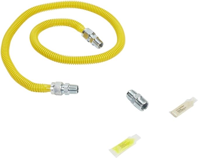 Gas Range Connector Kit - (30-48KITRC)