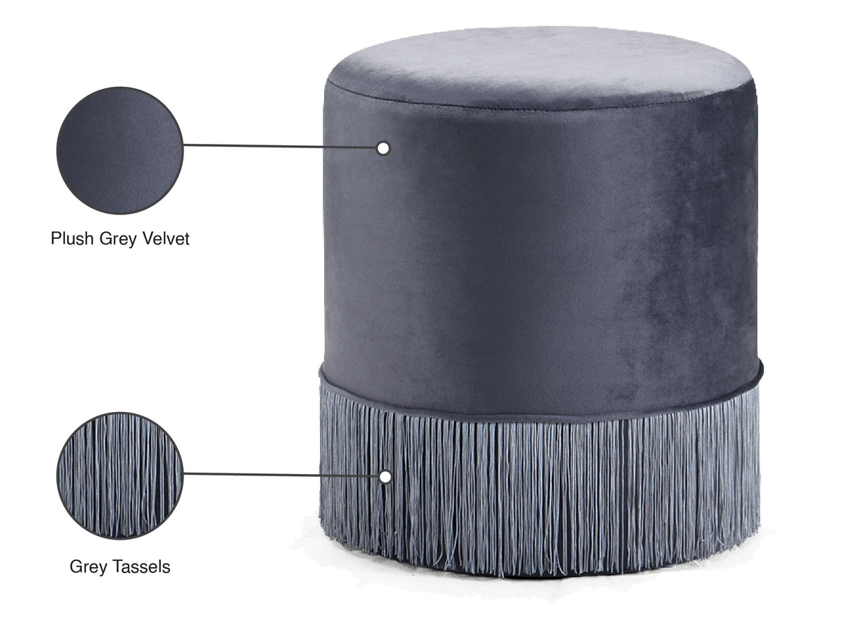 Teddy - Stool Ottoman