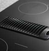 GE Profile(TM) 30" Downdraft Electric Cooktop - (PP9830DRBB)