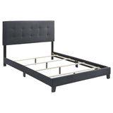 Mapes - Tufted Upholstered Bed