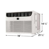 Frigidaire FHWC123TC1 Window Air Conditioner, 12,000 BTU