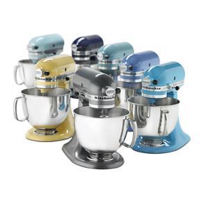 Artisan Series 5 Quart Tilt-Head Stand Mixer - Ice