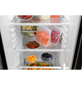 GE(R) 25.3 Cu. Ft. Side-By-Side Refrigerator - (GSS25GMPES)